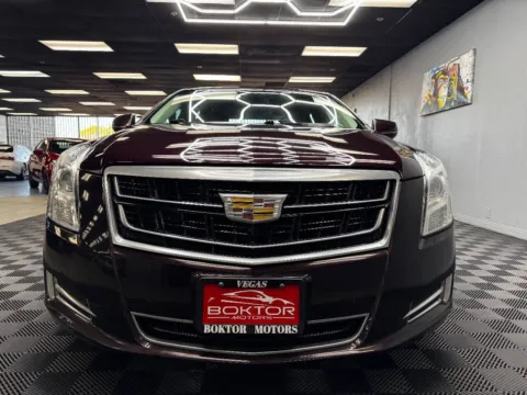 Another view of 2017 Cadillac XTS Premium Luxury 4dr Sedan for sale in Las Vegas, NV at Boktor Motors
