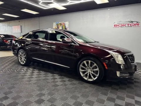 Photos of 2017 Cadillac XTS Premium for sale in Las Vegas, NV at Boktor Motors