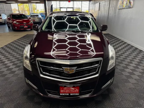 More photos of 2017 Cadillac XTS Premium Luxury 4dr Sedan at Boktor Motors, NV