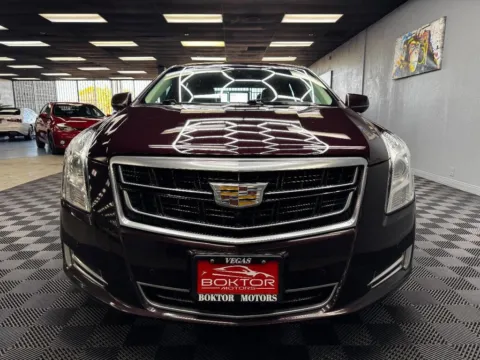 More photos of 2017 Cadillac XTS Premium at Boktor Motors, NV