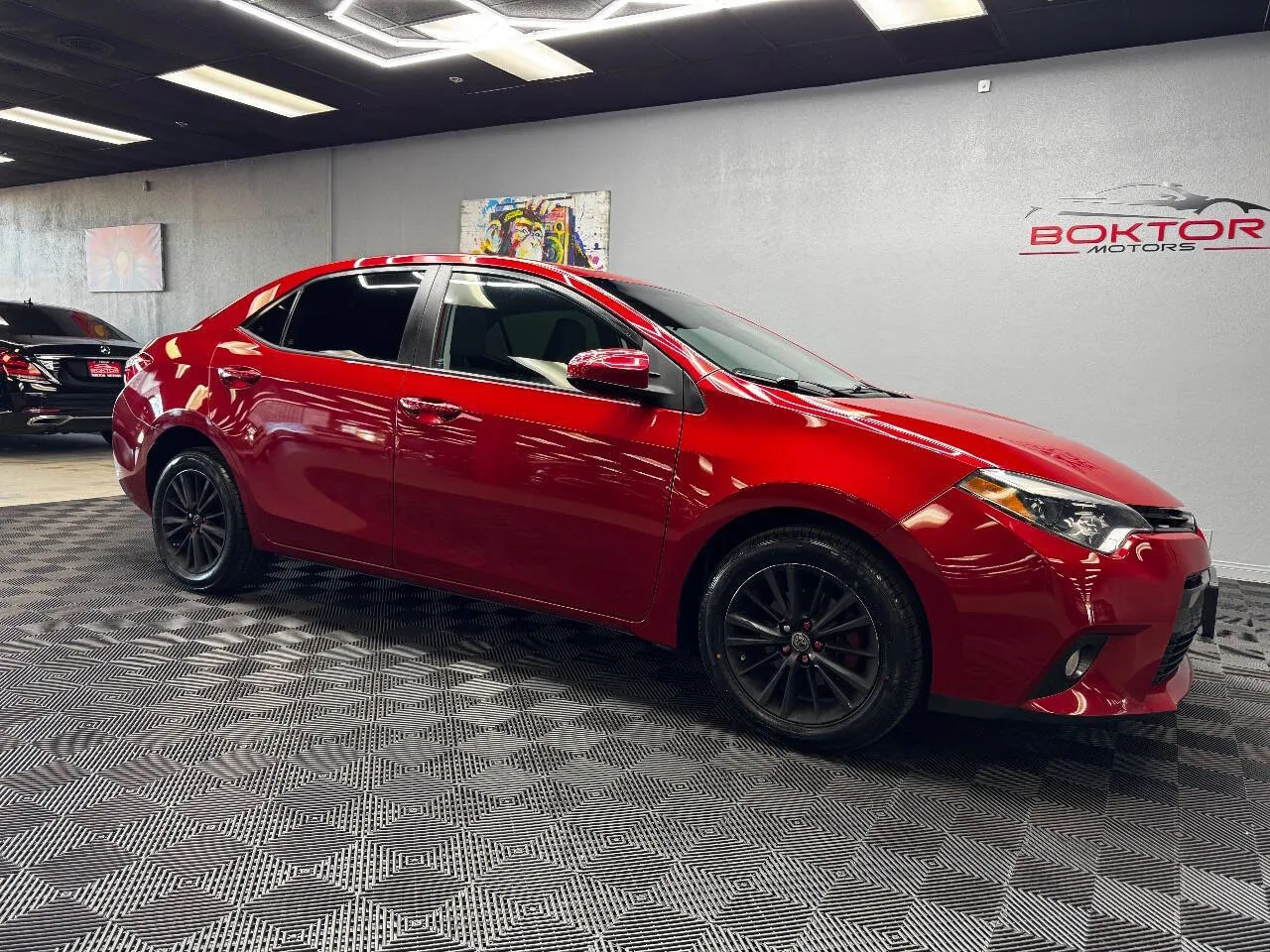 2016 Toyota Corolla LE Plus