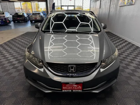 More photos of 2013 Honda Civic LX 4dr Sedan 5A at Boktor Motors, NV