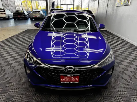 More photos of 2020 Hyundai Elantra Sport 4dr Sedan at Boktor Motors, NV