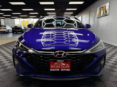 More photos of 2020 Hyundai Elantra Sport 4dr Sedan at Boktor Motors, NV