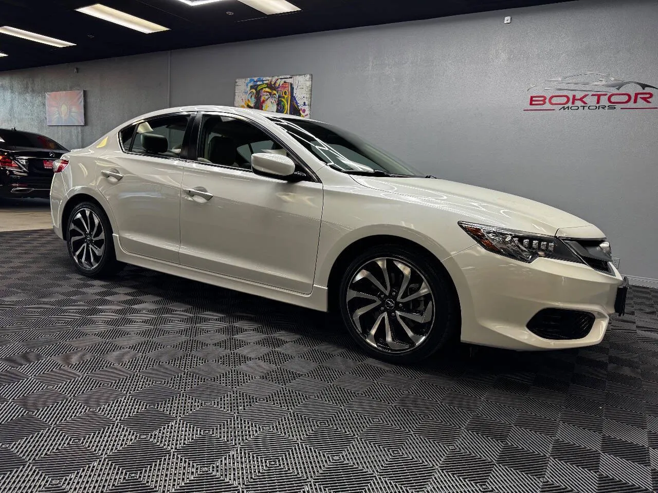 2018 Acura ILX Base's photo