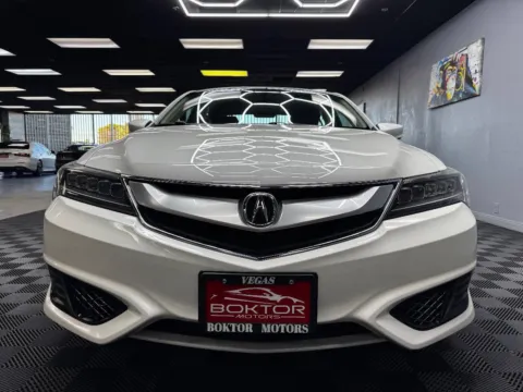Another view of 2018 Acura ILX w/Special Edition 4dr Sedan Package for sale in Las Vegas, NV at Boktor Motors