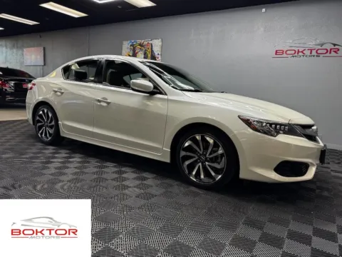 White 2018 Acura ILX Special Edition for sale in Las Vegas, NV