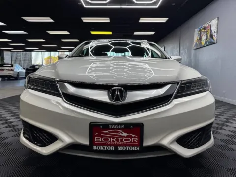 Another view of 2018 Acura ILX Special Edition for sale in Las Vegas, NV at Boktor Motors