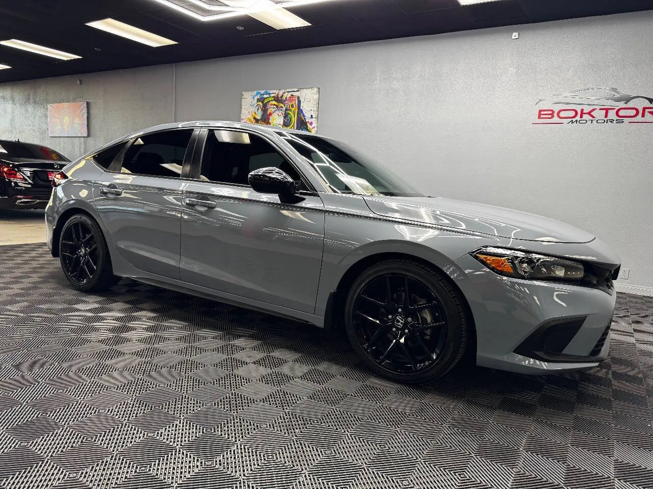 2023 Honda Civic Hatchback