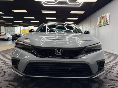 More photos of 2023 Honda Civic Sport 4dr Hatchback CVT at Boktor Motors, NV