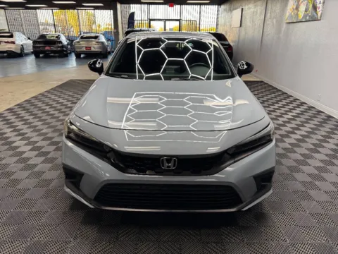 More photos of 2023 Honda Civic Sport 4dr Hatchback CVT at Boktor Motors, NV