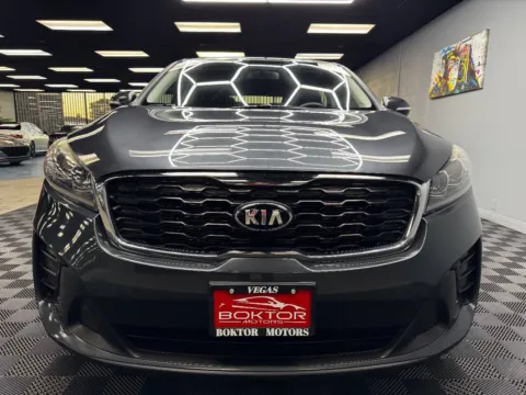 Another view of 2020 Kia Sorento LX V6 4dr SUV for sale in Las Vegas, NV at Boktor Motors