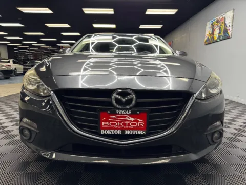 Another view of 2016 Mazda MAZDA3 i Touring 4dr Sedan 6A for sale in Las Vegas, NV at Boktor Motors