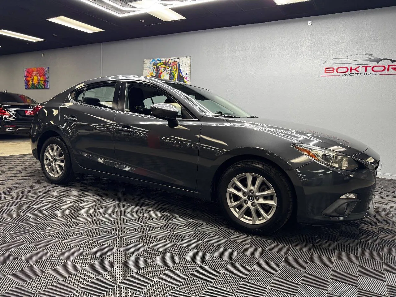 2016 Mazda MAZDA3 i Touring