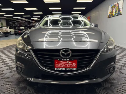 More photos of 2016 Mazda MAZDA3 i Touring 4dr Sedan 6A at Boktor Motors, NV