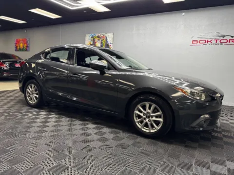 Photos of 2016 Mazda MAZDA3 i Touring 4dr Sedan 6A for sale in Las Vegas, NV at Boktor Motors