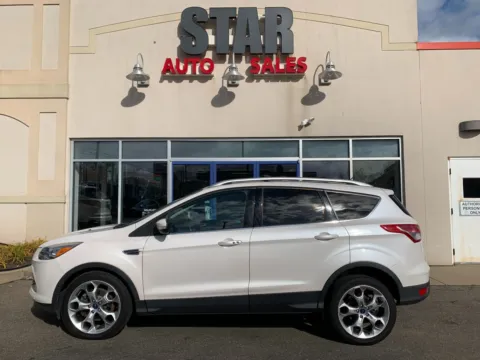 More photos of 2015 Ford Escape Titanium at Star Auto Sales, CT