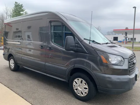 Another view of 2017 Ford Transit Van 350 for sale in Meriden, CT at Star Auto Sales