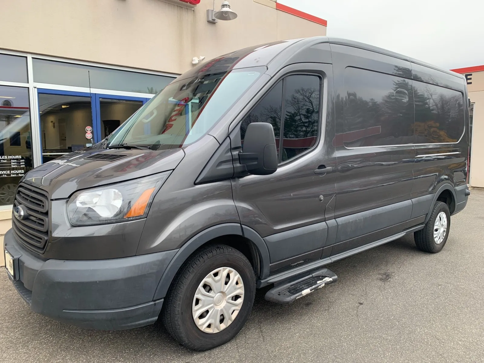 2017 Ford Transit Van 350