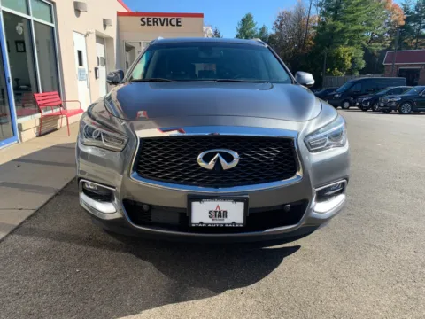 Photos of 2016 INFINITI QX60 for sale in Meriden, CT at Star Auto Sales