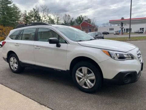 Another view of 2015 Subaru Outback 2.5i for sale in Meriden, CT at Star Auto Sales