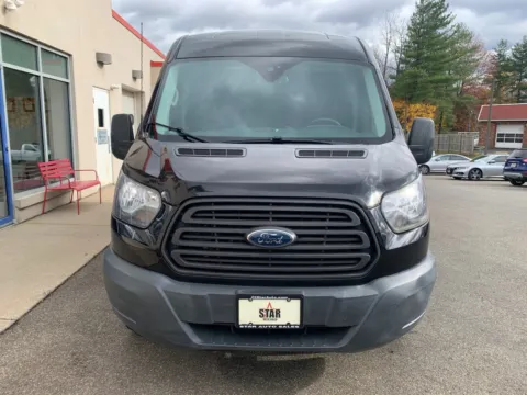 Photos of 2017 Ford Transit Van 350 for sale in Meriden, CT at Star Auto Sales