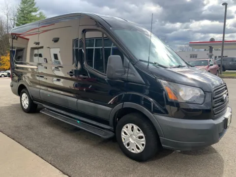 Another view of 2017 Ford Transit Van 350 for sale in Meriden, CT at Star Auto Sales