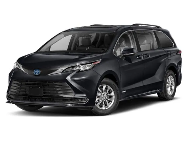 2023 Toyota Sienna LE for sale in Meriden, CT