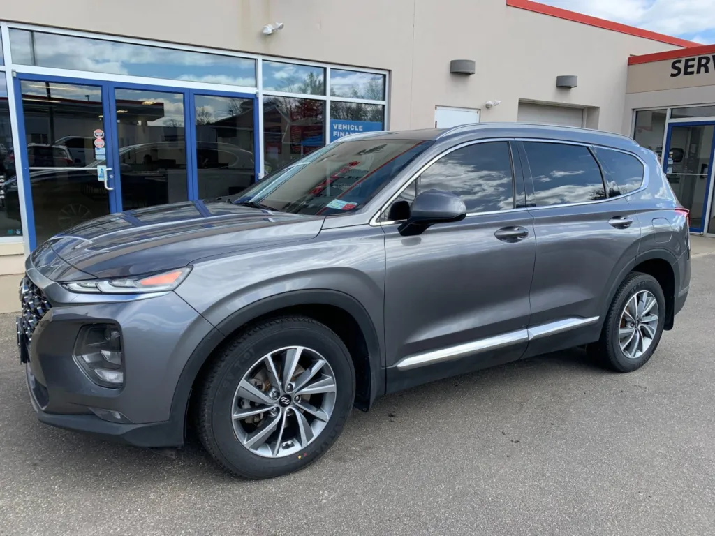 2019 Hyundai Santa Fe SEL Plus for sale in Meriden, CT