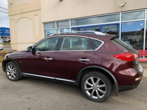 More photos of 2017 INFINITI QX50 at Star Auto Sales, CT
