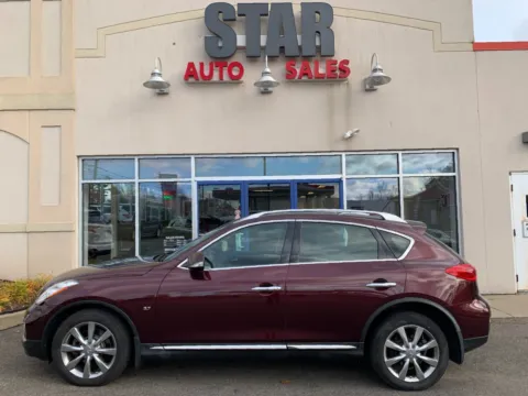 More photos of 2017 INFINITI QX50 at Star Auto Sales, CT