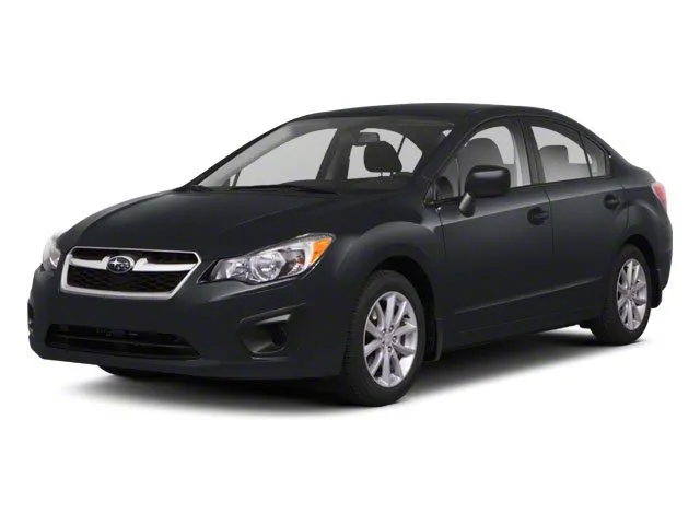 2012 Subaru Impreza Sedan 2.0i for sale in Meriden, CT