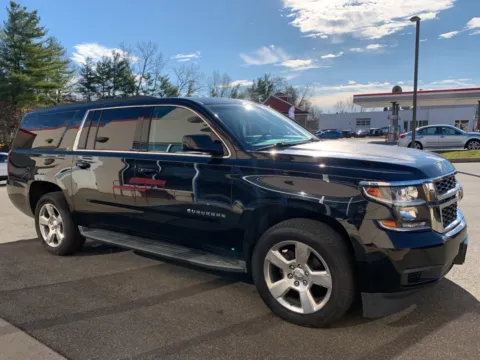 Another view of 2016 Chevrolet Suburban LT for sale in Meriden, CT at Star Auto Sales