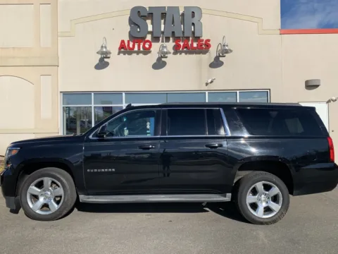 More photos of 2016 Chevrolet Suburban LT at Star Auto Sales, CT