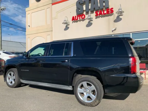 More photos of 2016 Chevrolet Suburban LT at Star Auto Sales, CT