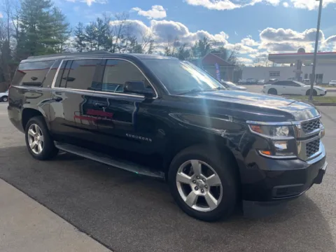 Another view of 2016 Chevrolet Suburban LT for sale in Meriden, CT at Star Auto Sales