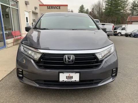 Photos of 2023 Honda Odyssey Elite for sale in Meriden, CT at Star Auto Sales