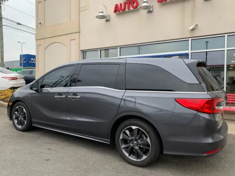 More photos of 2023 Honda Odyssey Elite at Star Auto Sales, CT
