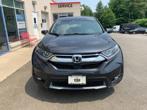 Photos of 2018 Honda CR-V EX for sale in Meriden, CT at Star Auto Sales