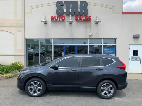 More photos of 2018 Honda CR-V EX at Star Auto Sales, CT