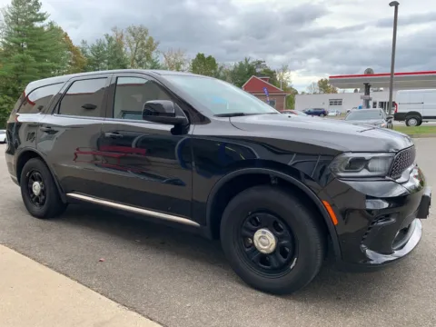 Another view of 2022 Dodge Durango Pursuit for sale in Meriden, CT at Star Auto Sales