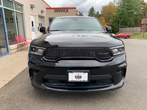 Photos of 2022 Dodge Durango Pursuit for sale in Meriden, CT at Star Auto Sales