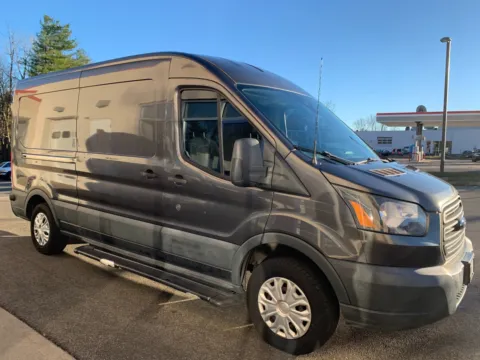 Another view of 2017 Ford Transit Van 350 for sale in Meriden, CT at Star Auto Sales