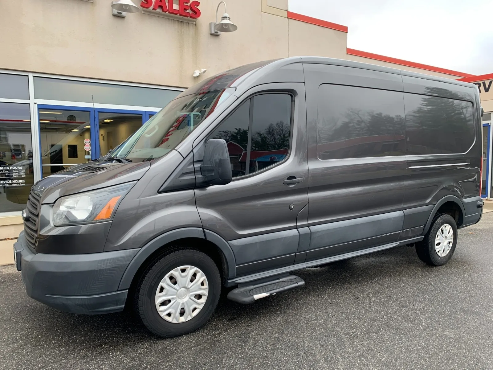 2017 Ford Transit Van 350