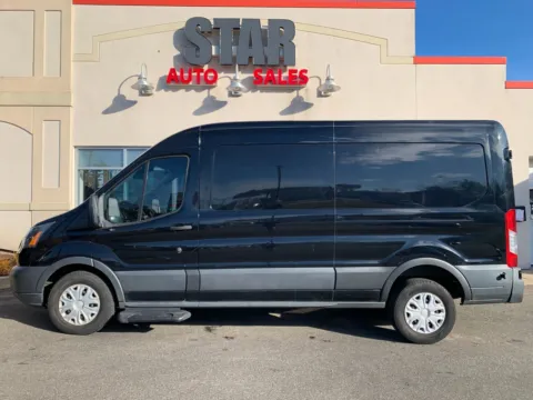 More photos of 2017 Ford Transit Van 350 at Star Auto Sales, CT
