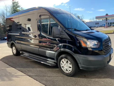 Another view of 2017 Ford Transit Van 350 for sale in Meriden, CT at Star Auto Sales