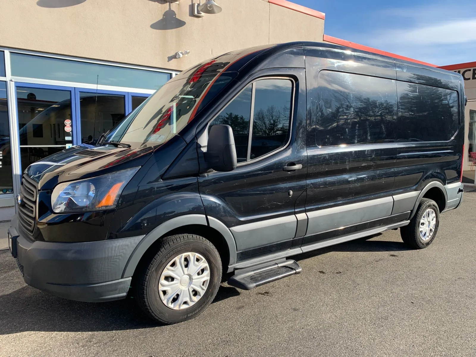 2017 Ford Transit Van 350 for sale in Meriden, CT