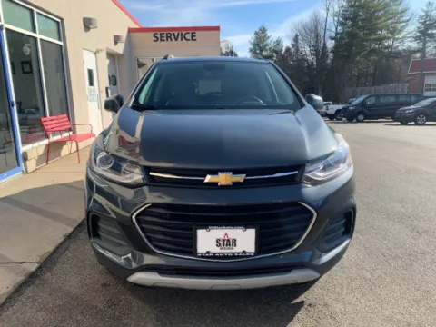 Photos of 2018 Chevrolet Trax LT for sale in Meriden, CT at Star Auto Sales