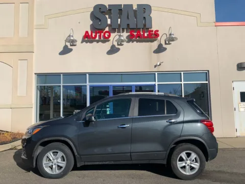 More photos of 2018 Chevrolet Trax LT at Star Auto Sales, CT