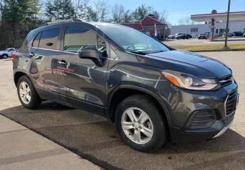 Another view of 2018 Chevrolet Trax LT for sale in Meriden, CT at Star Auto Sales